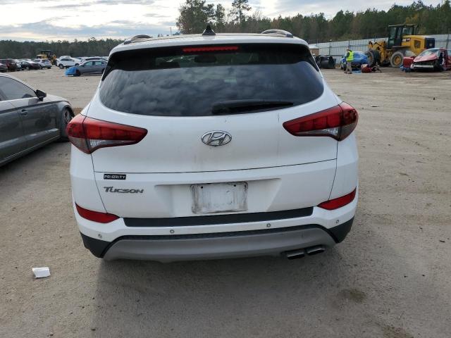  HYUNDAI TUCSON 2018 White