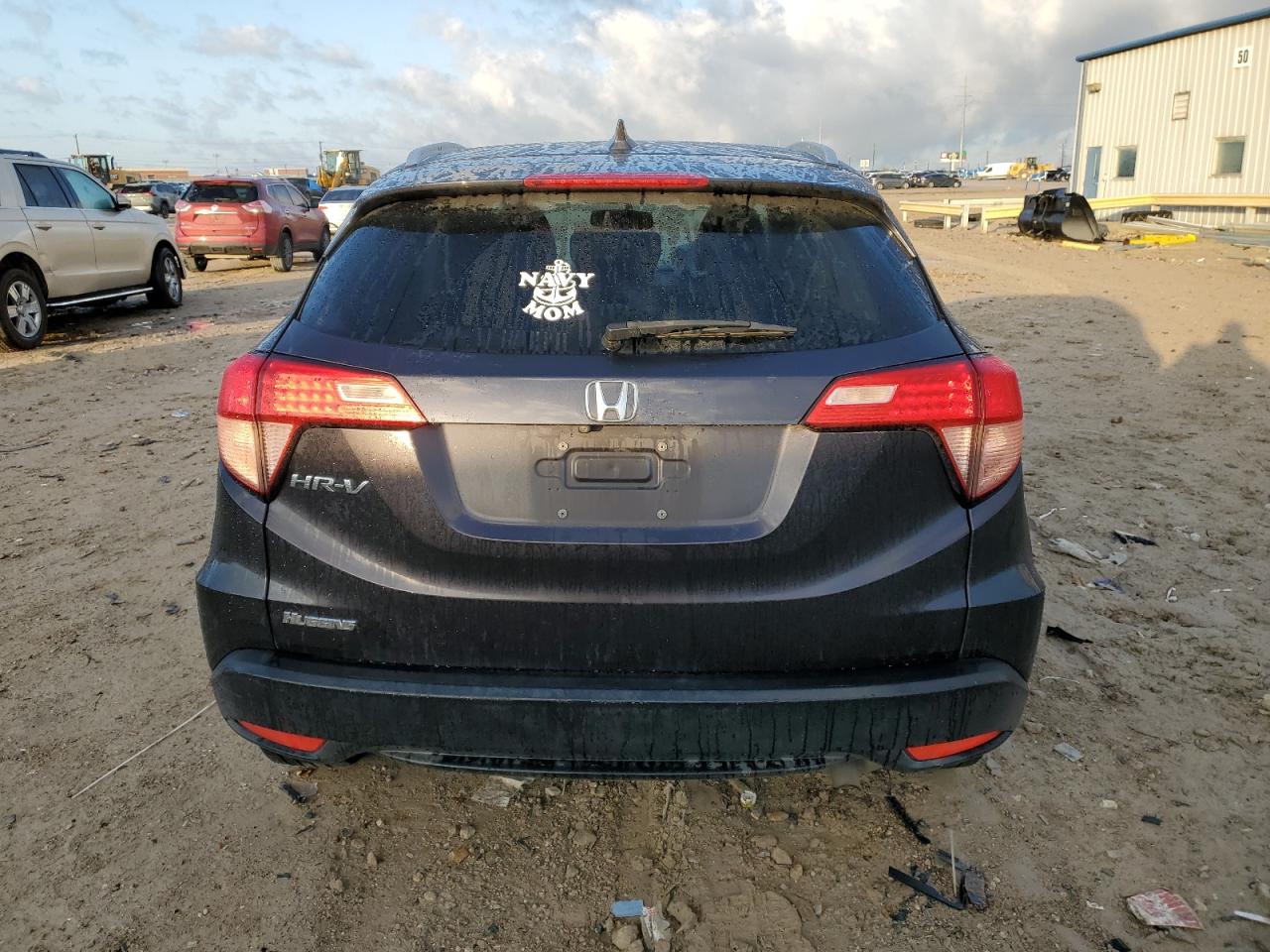 2016 Honda Hr-V Exl VIN: 3CZRU5H78GM715555 Lot: 84940484