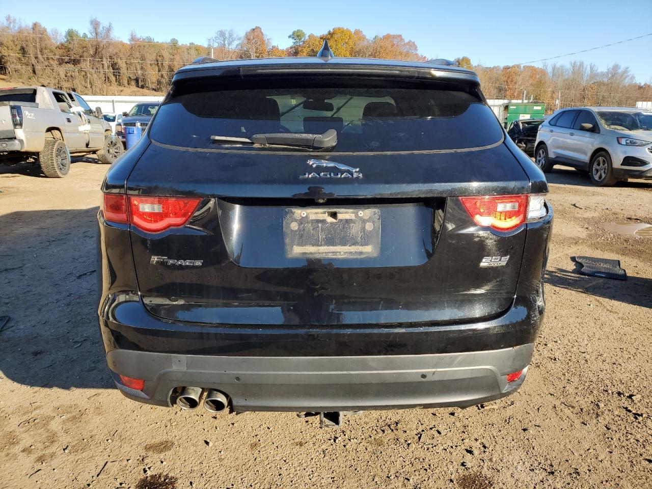2018 Jaguar F-Pace - Image 6