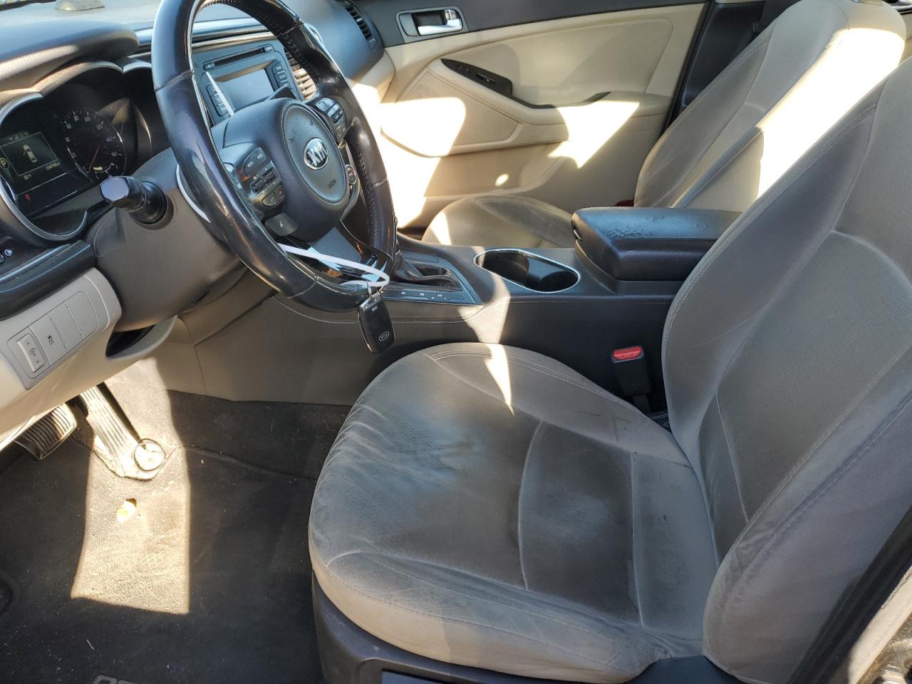 2016 Kia Optima - Image 7