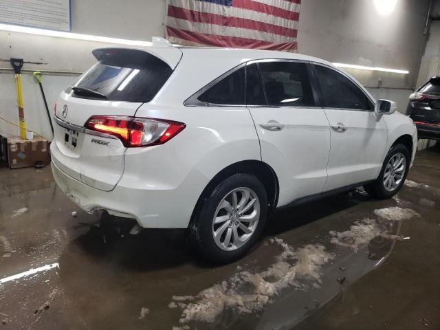  ACURA RDX 2016 Белы