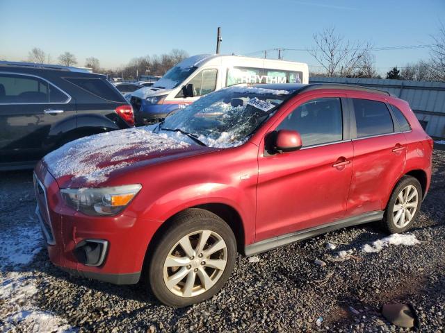 2013 Mitsubishi Outlander Sport Se