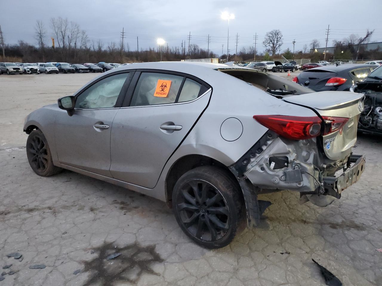 2015 Mazda 3 - Image 2