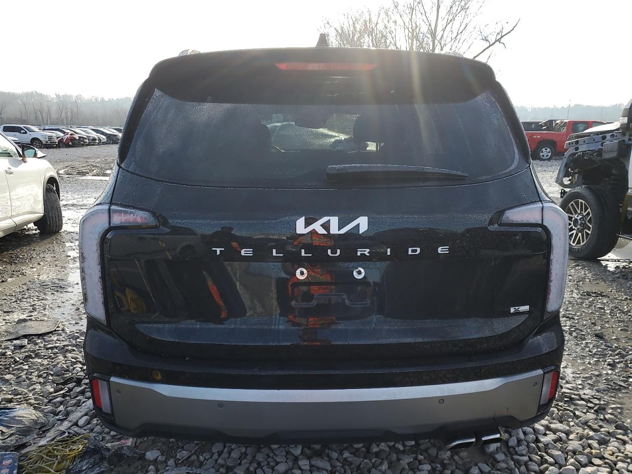 2023 Kia Telluride Sx VIN: 5XYP5DGC9PG388311 Lot: 85730444