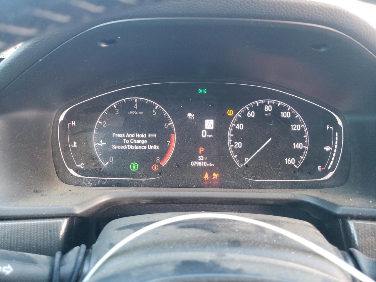 2021 Honda Accord - Image 9