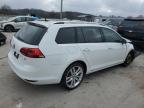 2015 Volkswagen Golf Sportwagen Tdi S продається в Lebanon, TN - Front End