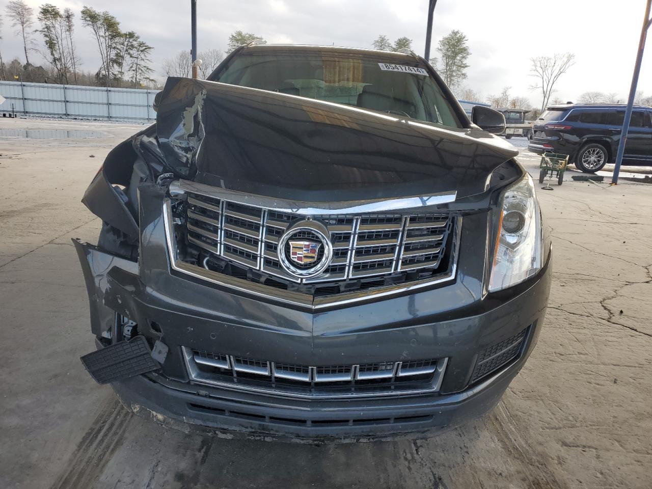 2015 Cadillac SRX - Image 5