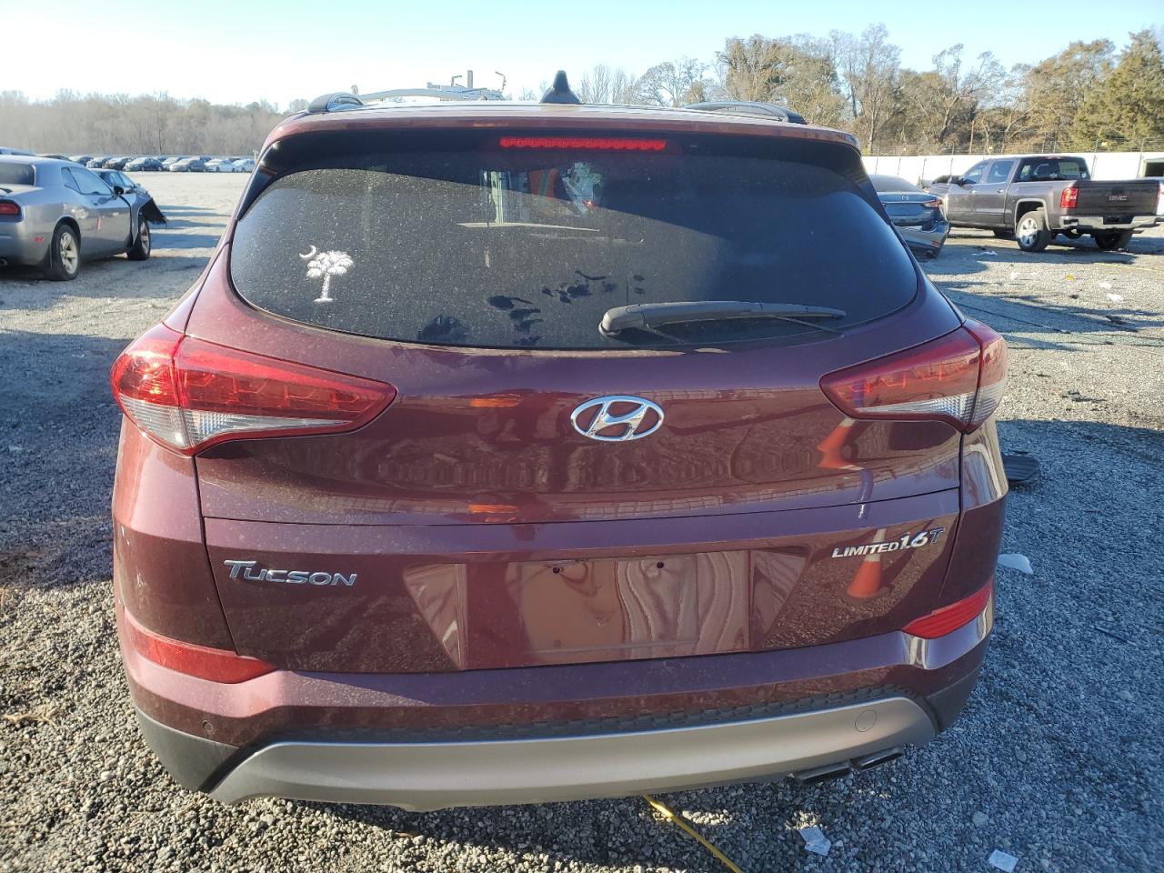 2016 Hyundai Tucson - Image 6