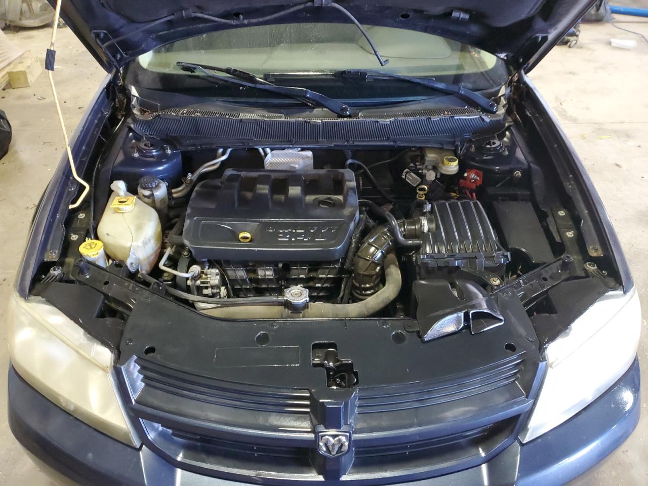 2008 Dodge Avenger Se VIN: 1B3LC46K18N256314 Lot: 84607174