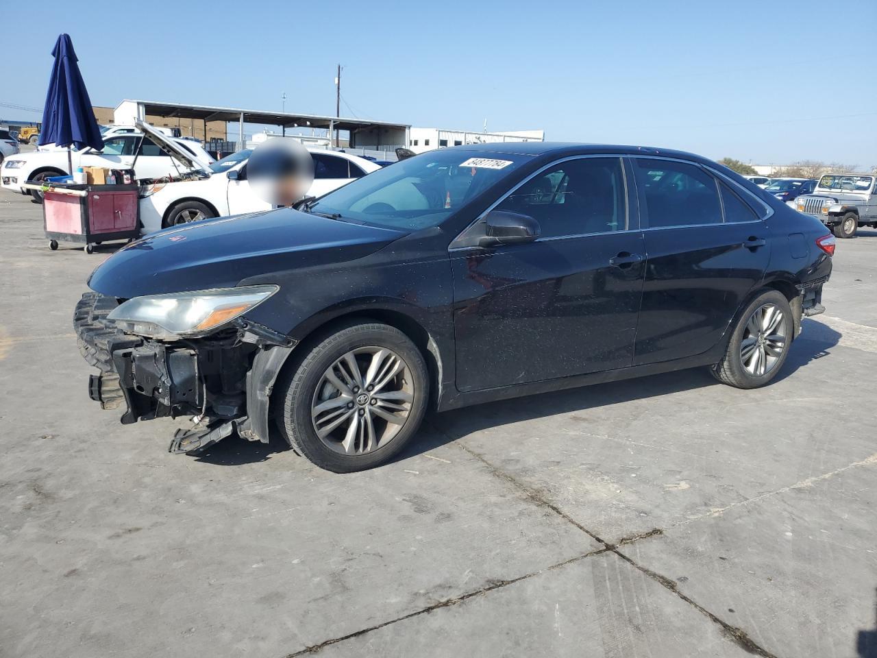 2015 Toyota Camry - Image 1