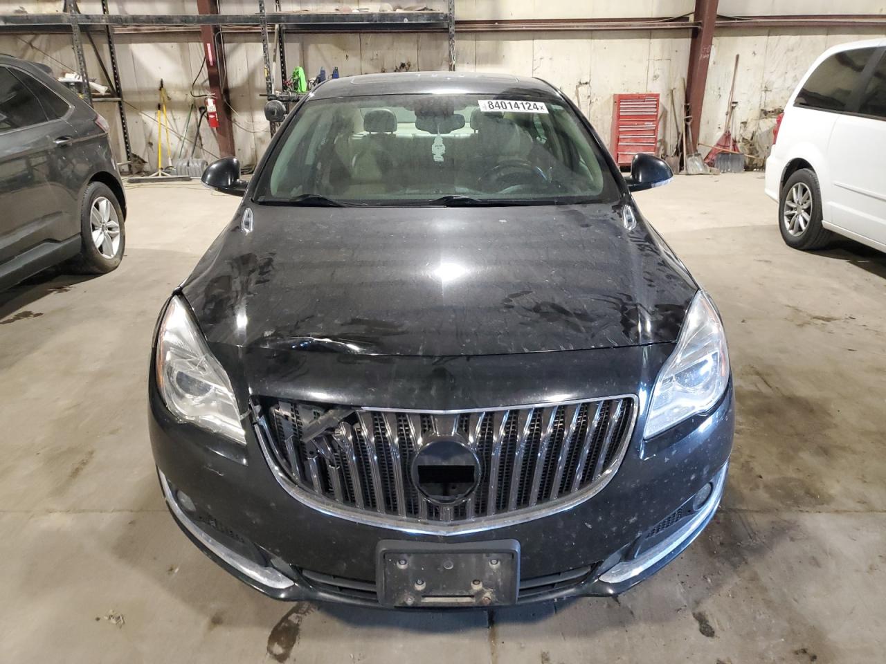 VIN 2G4GV5EK9F9149878 2015 BUICK REGAL no.5