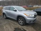 2014 Toyota Highlander Le продається в Baltimore, MD - All Over