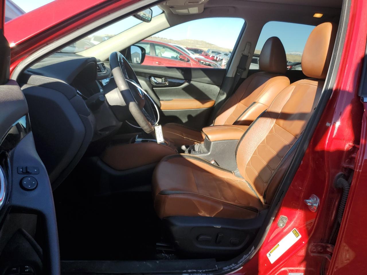2017 Nissan Rogue - Image 7