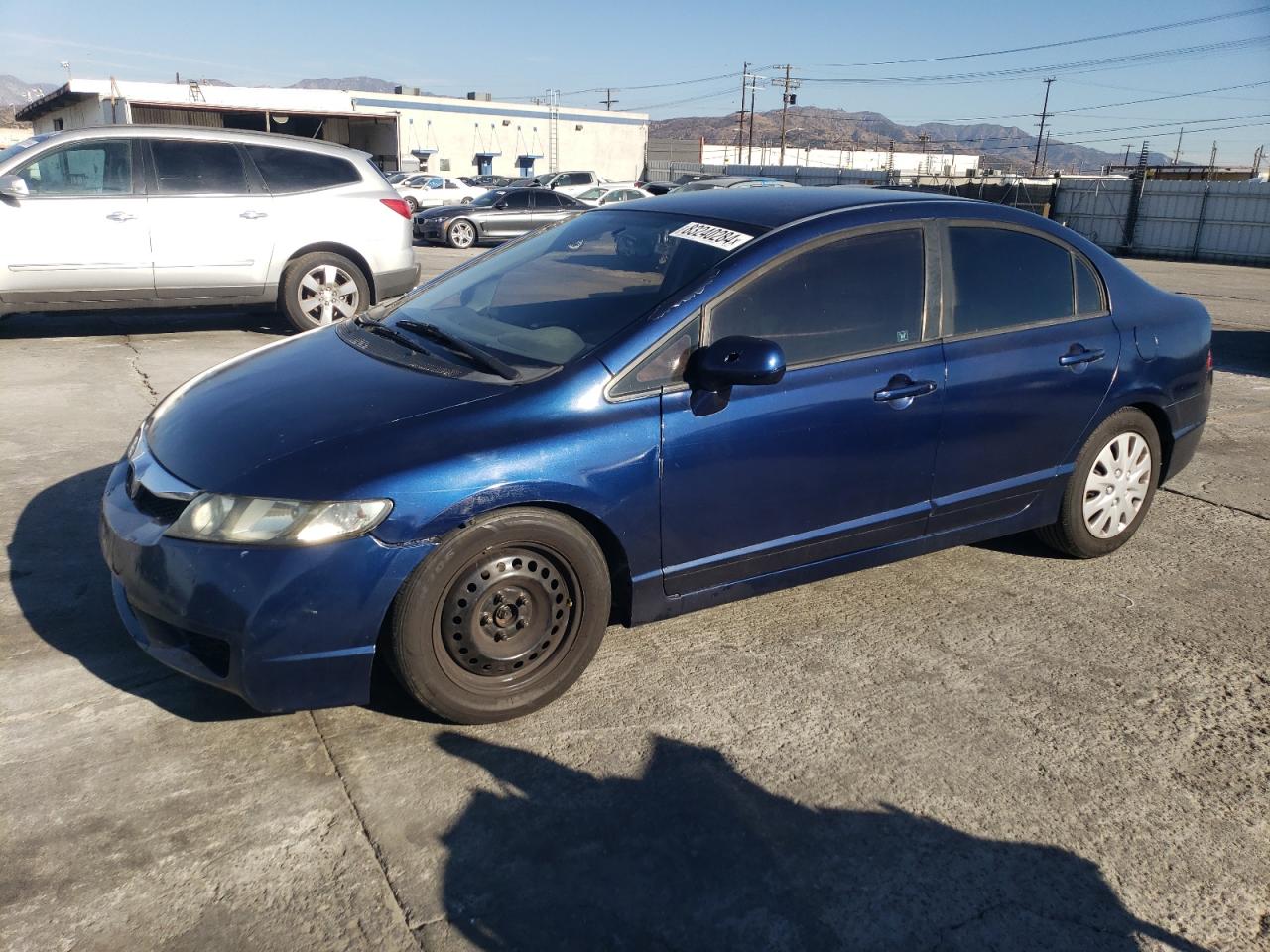 2011 Honda Civic - Image 1