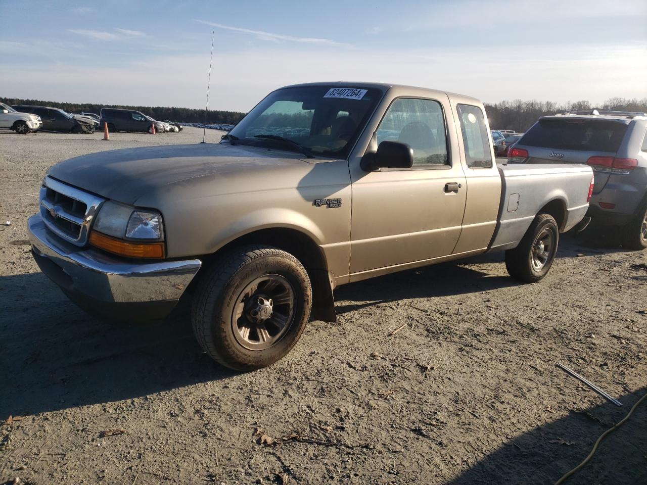 2000 Ford Ranger - Image 1