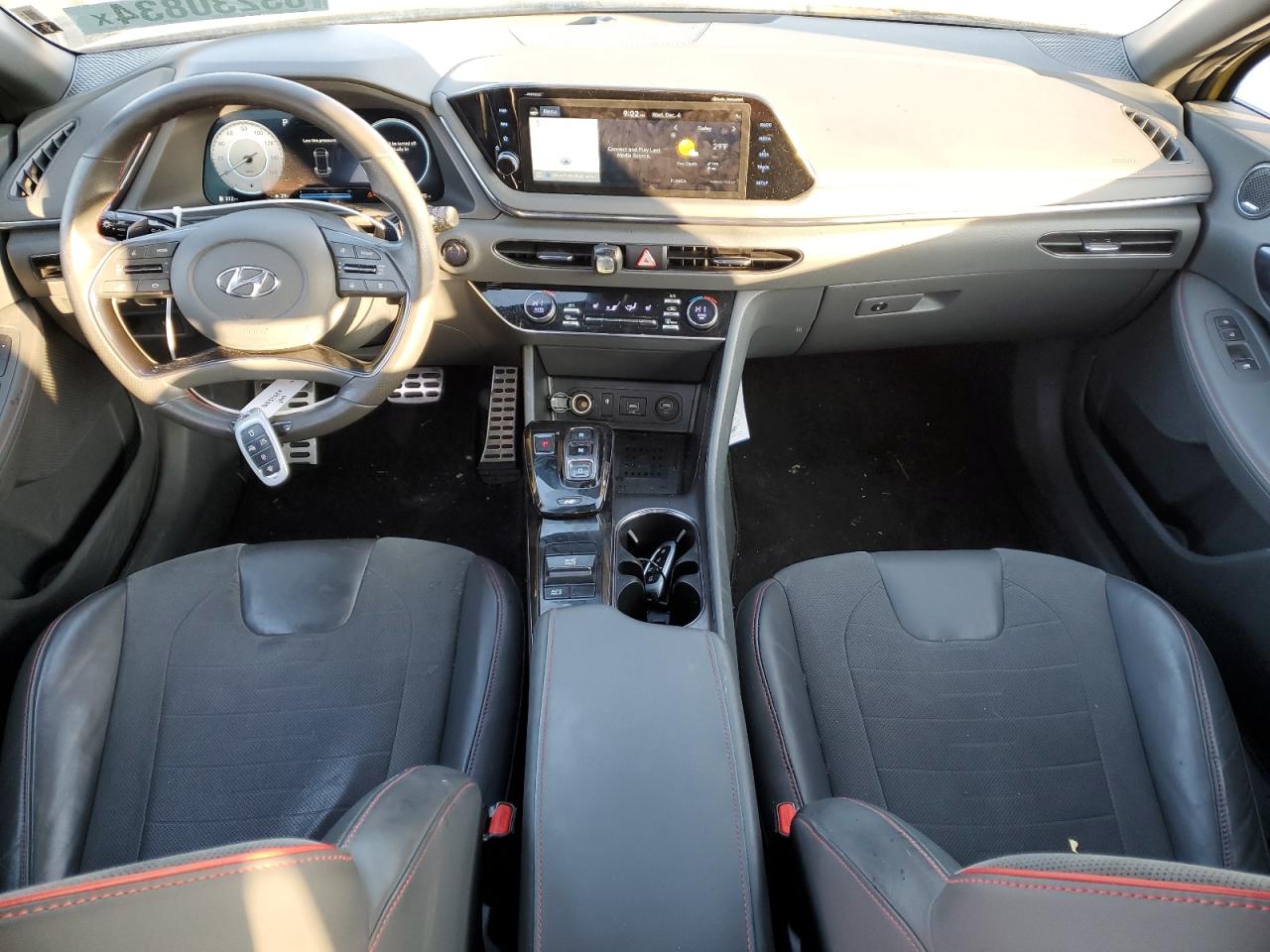 2021 Hyundai Sonata - Image 8