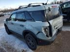 2022 Ford Bronco Sport Big Bend იყიდება Central Square-ში, NY - Rear End