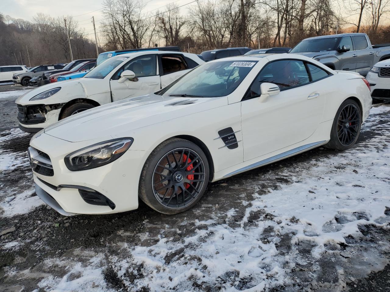 2017 Mercedes-Benz SL-klasse - Image 1