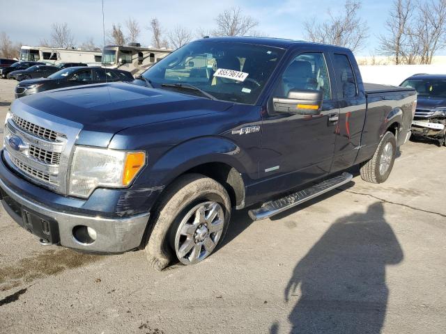 2014 Ford F150 Super Cab