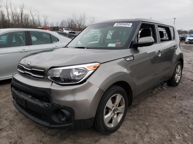 2018 Kia Soul 