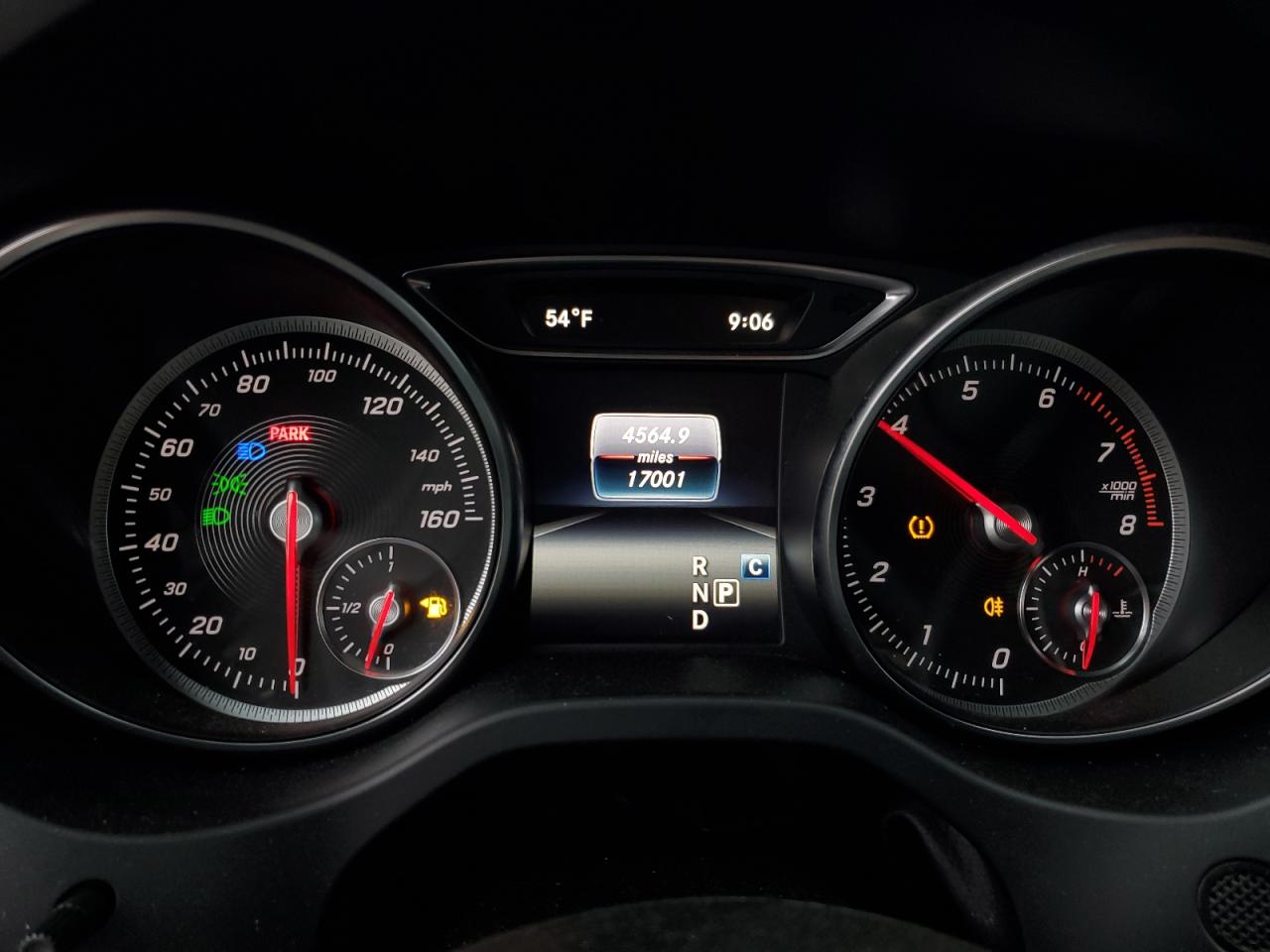 2019 Mercedes-Benz CLA-klasse - Image 9