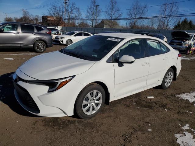 2024 Toyota Corolla Le за продажба в New Britain, CT - Rear End