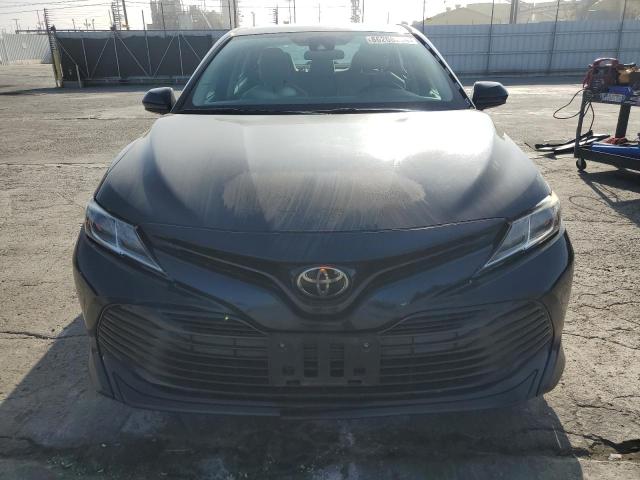  TOYOTA CAMRY 2019 Blue