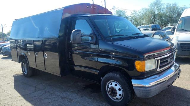 2004 Ford Econoline E450 Super Duty Cutaway Van за продажба в Phoenix, AZ - Minor Dent/Scratches