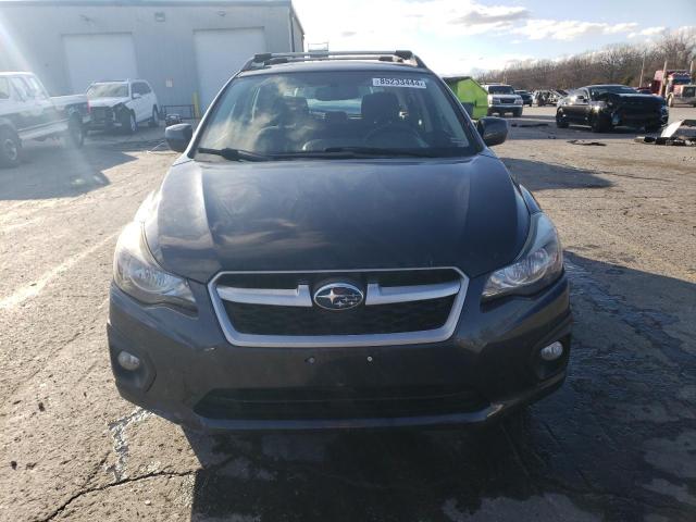  SUBARU IMPREZA 2012 Gray