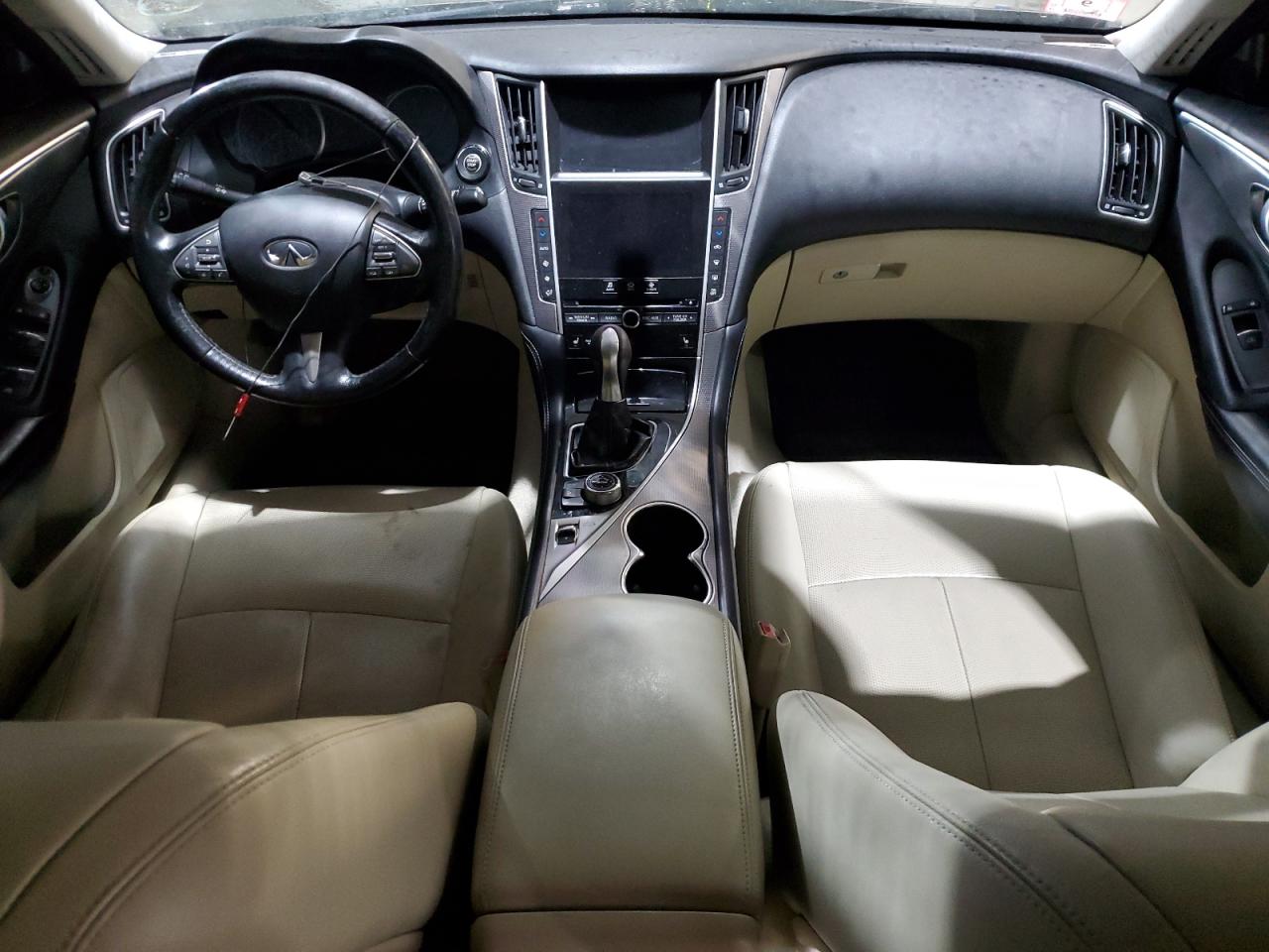 2015 Infiniti Q50 Base VIN: JN1BV7AR0FM412228 Lot: 85131184