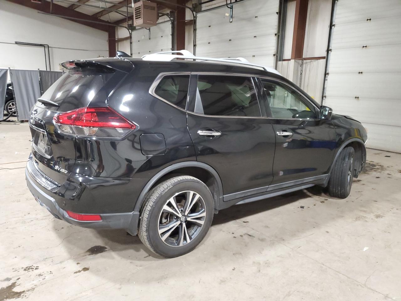 2020 Nissan Rogue S VIN: 5N1AT2MV8LC783144 Lot: 83108734