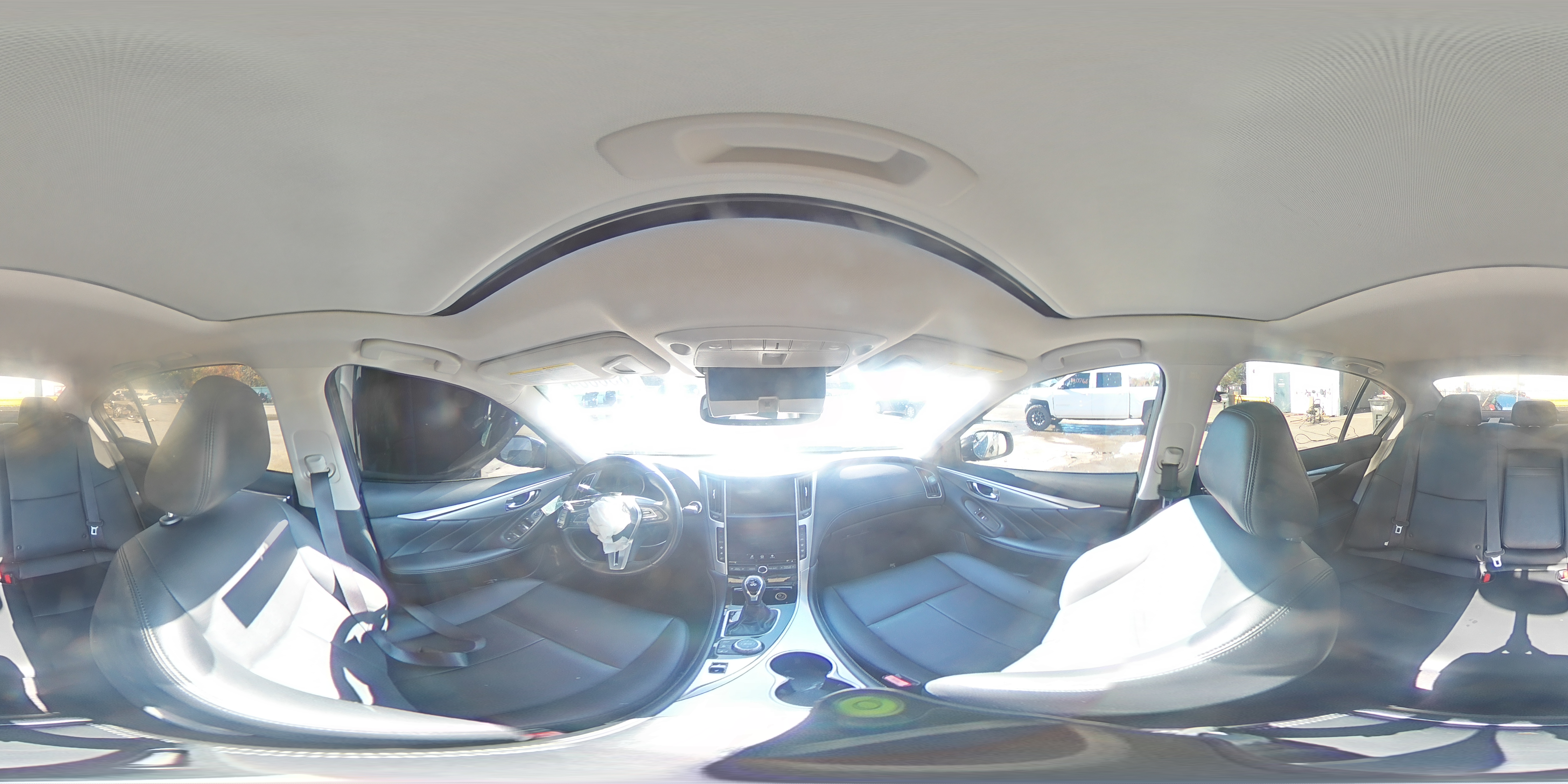 2020 Infiniti Q50 - Image 14