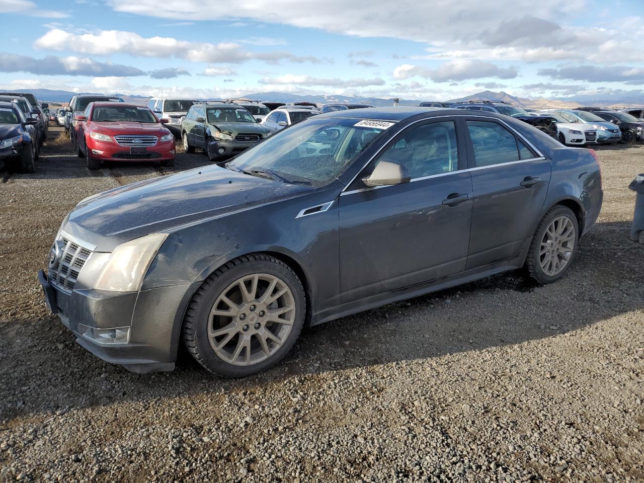 2012 Cadillac Cts Premium Collection for Sale in Helena, MT - Front End