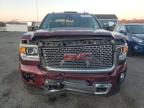 2016 Gmc Sierra K3500 Denali na sprzedaż w Assonet, MA - Front End