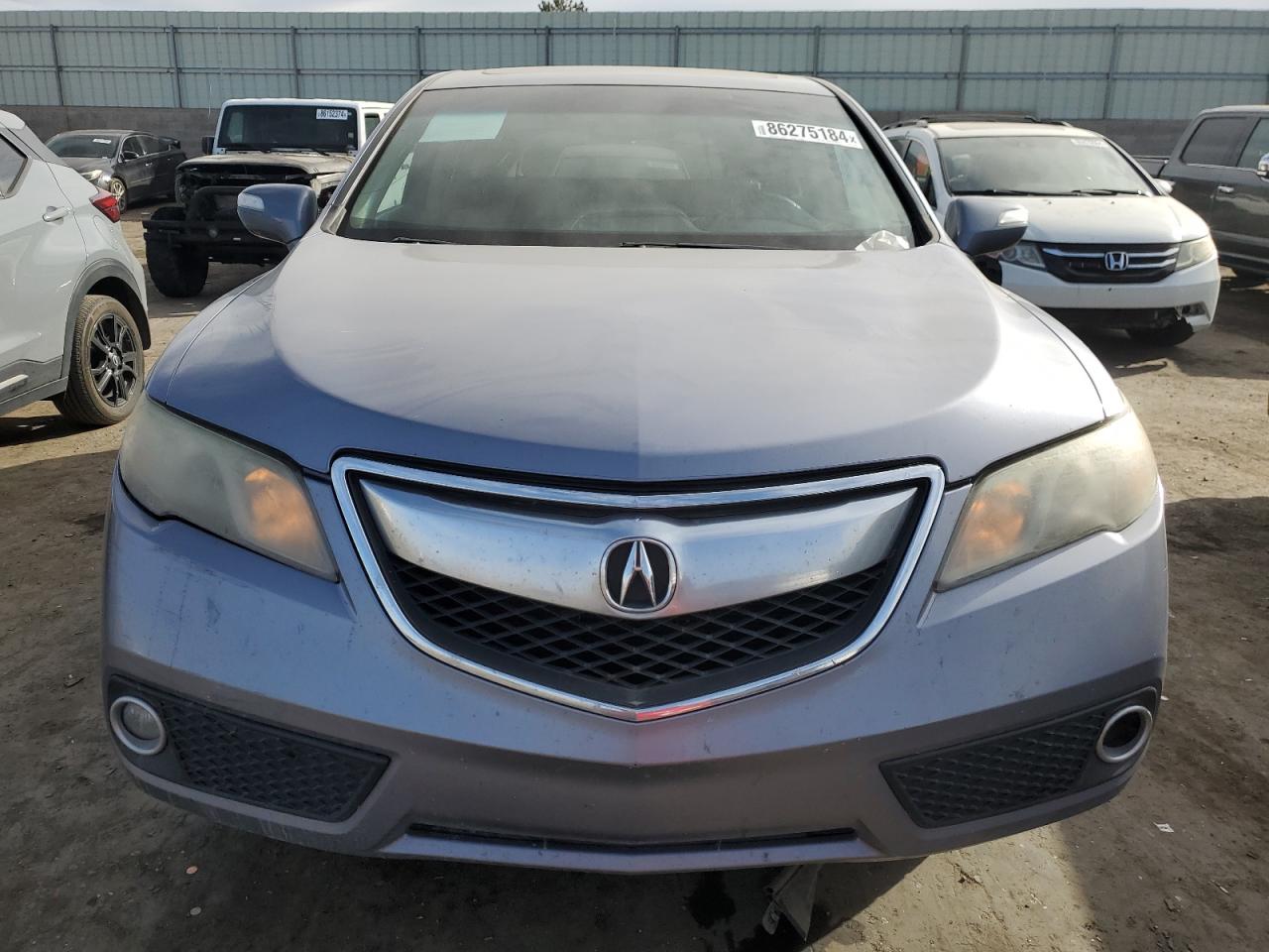 VIN 5J8TB3H59FL017400 2015 ACURA RDX no.5