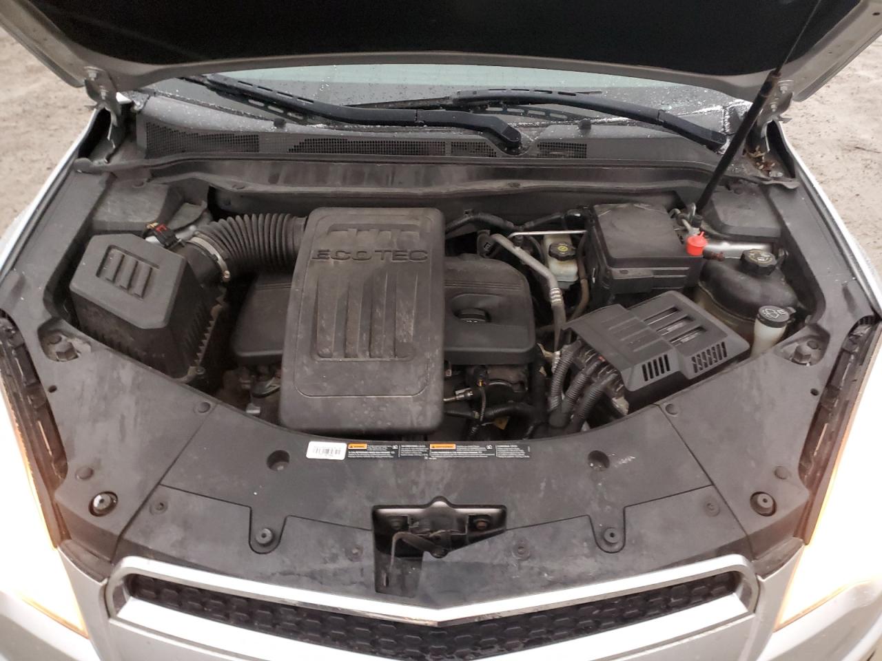 2014 Chevrolet Equinox - Image 13