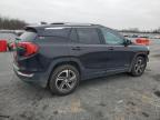 2018 Gmc Terrain Slt на продаже в Grantville, PA - Frame Damage