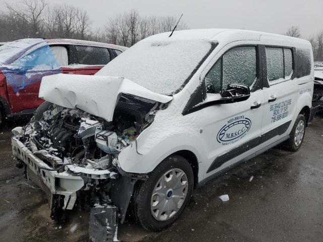 Minivans FORD TRANSIT 2015 Biały
