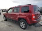 2013 Jeep Patriot Sport na sprzedaż w Grand Prairie, TX - Side