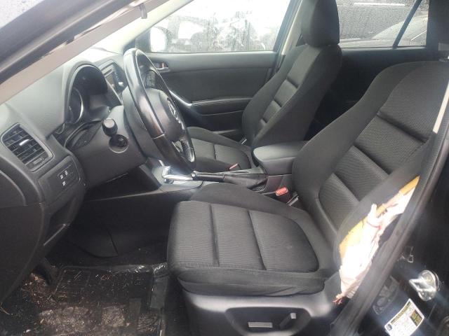  MAZDA CX-5 2015 Czarny