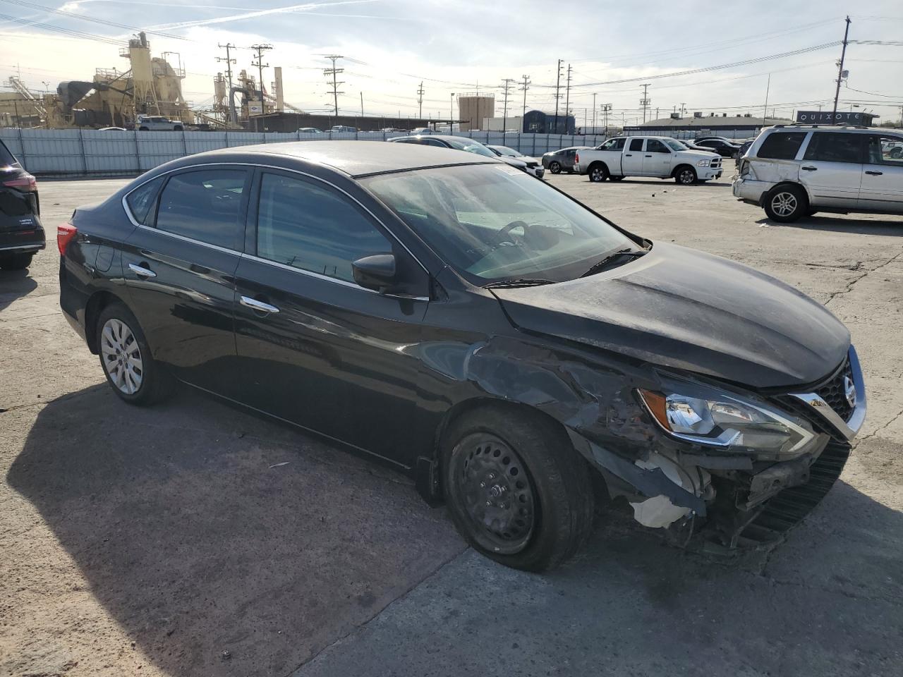 VIN 3N1AB7AP8HY258838 2017 NISSAN SENTRA no.4