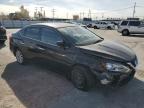 2017 Nissan Sentra S zu verkaufen in Sun Valley, CA - Front End