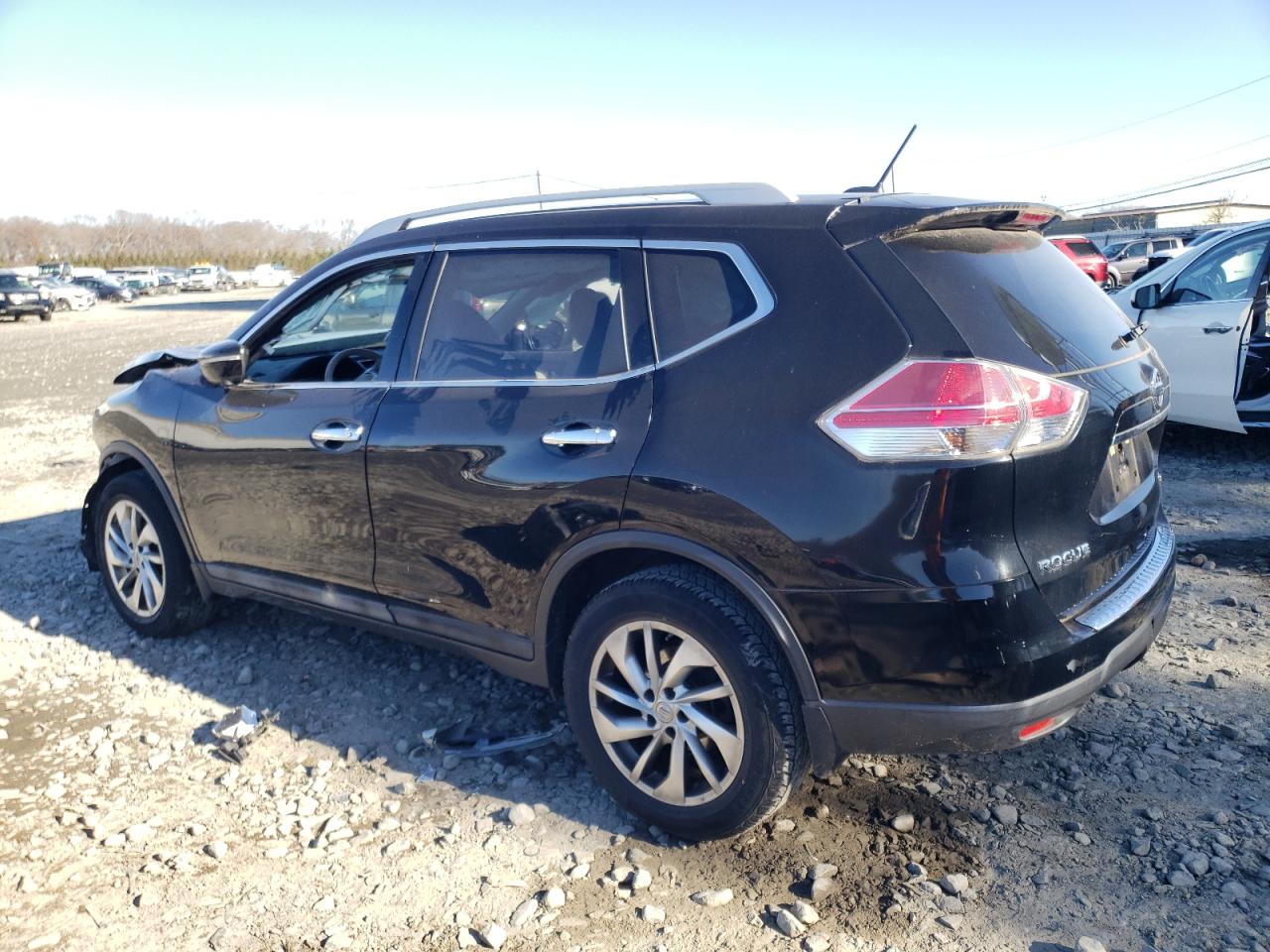 VIN 5N1AT2MV6FC751717 2015 NISSAN ROGUE no.2