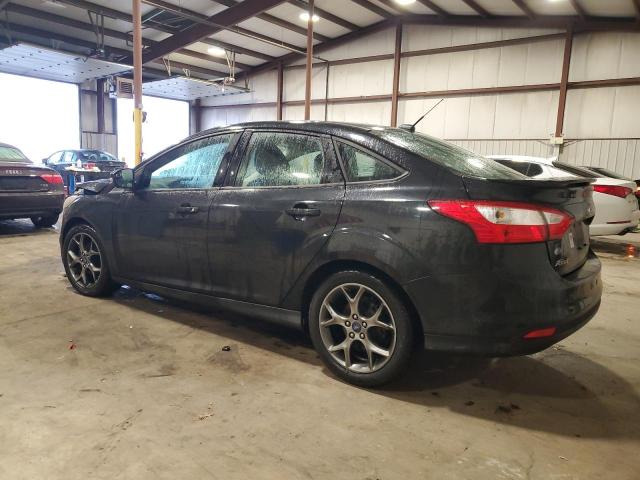  FORD FOCUS 2013 Black