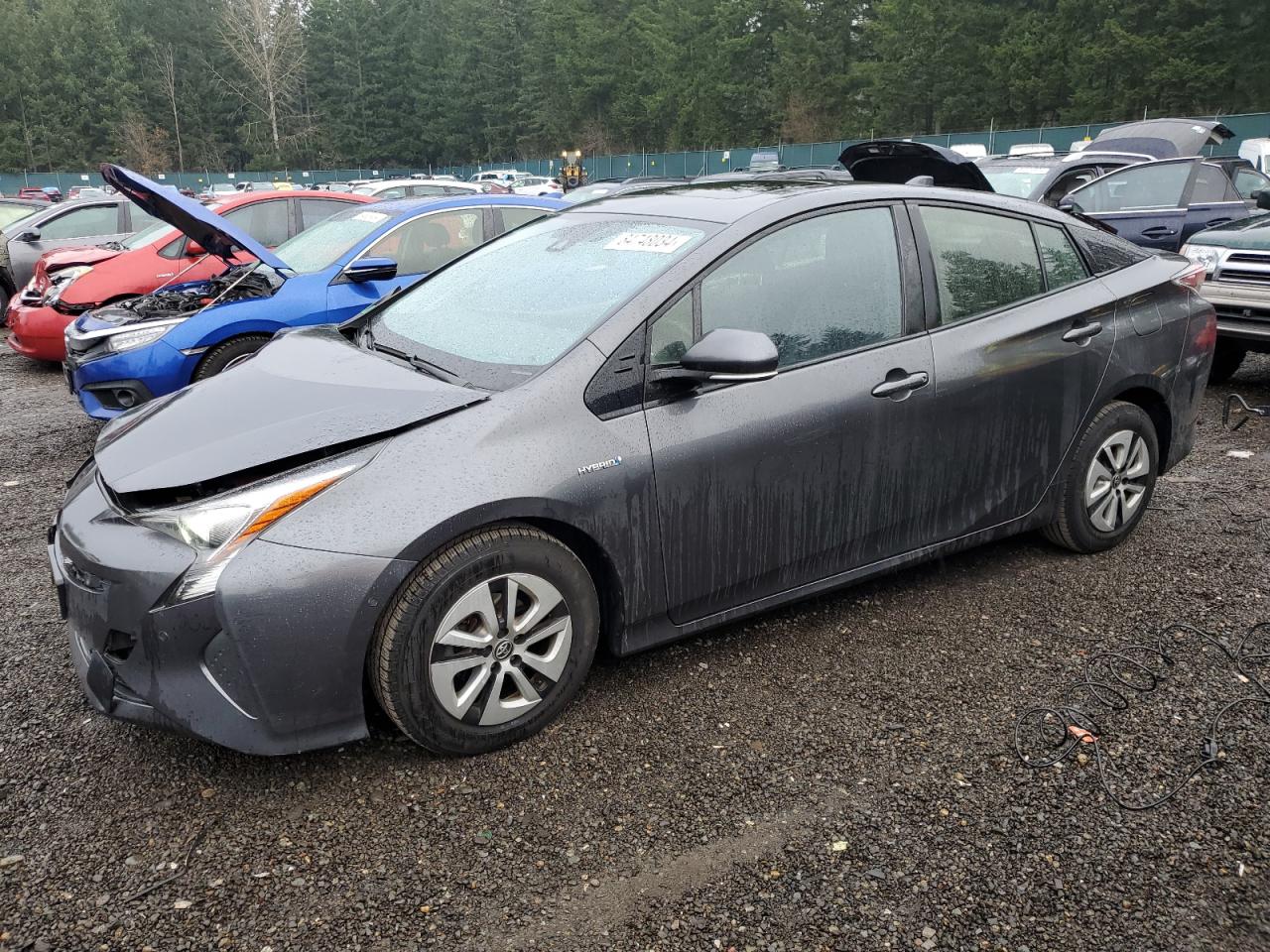 VIN JTDKARFU2G3024054 2016 TOYOTA PRIUS no.1