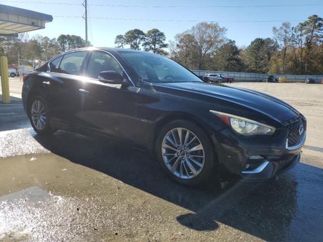  INFINITI Q50 2018 Czarny