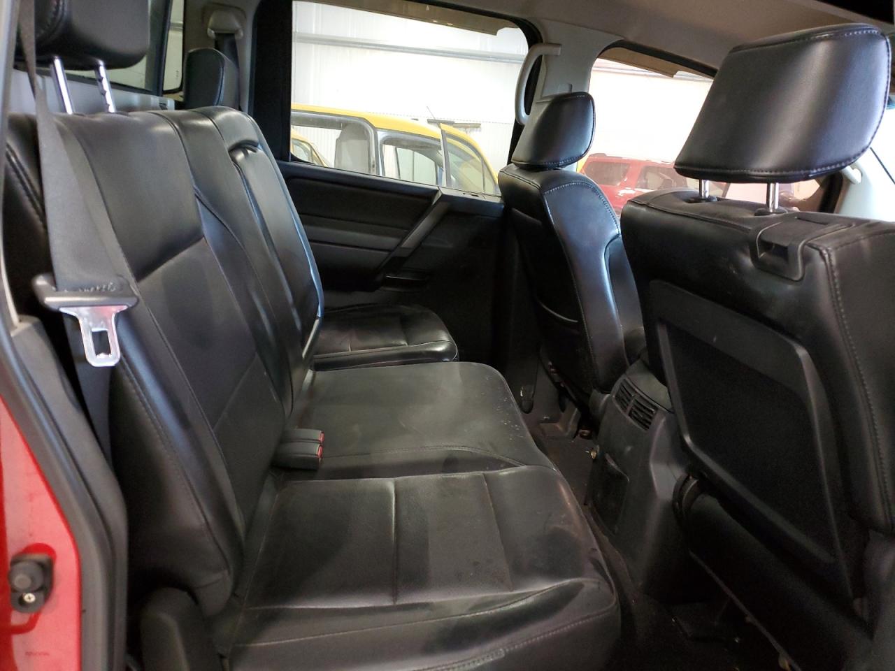 2008 Nissan Titan Xe VIN: 1N6AA07C28N320479 Lot: 84766004