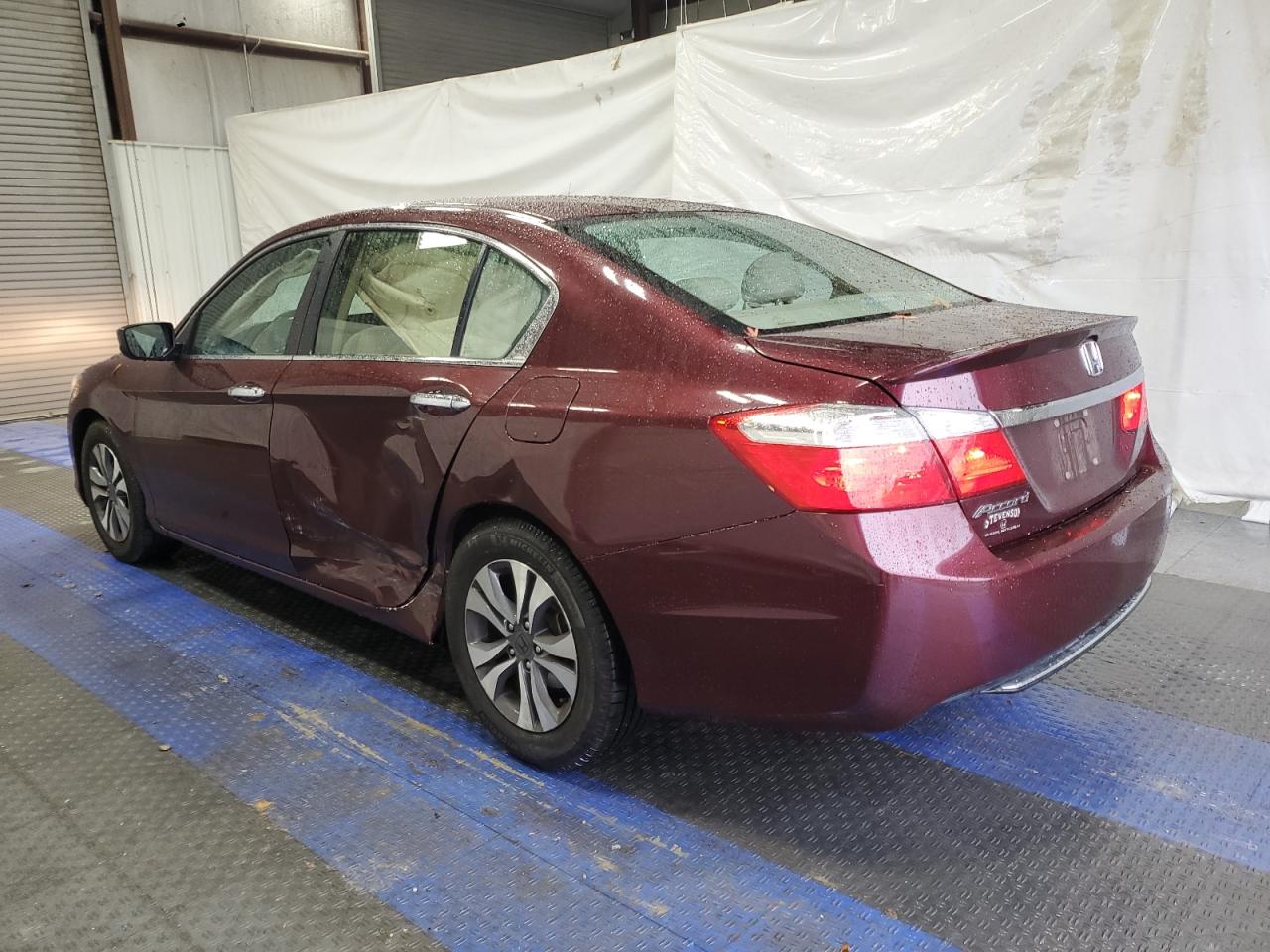 VIN 1HGCR2F38DA140119 2013 HONDA ACCORD no.2