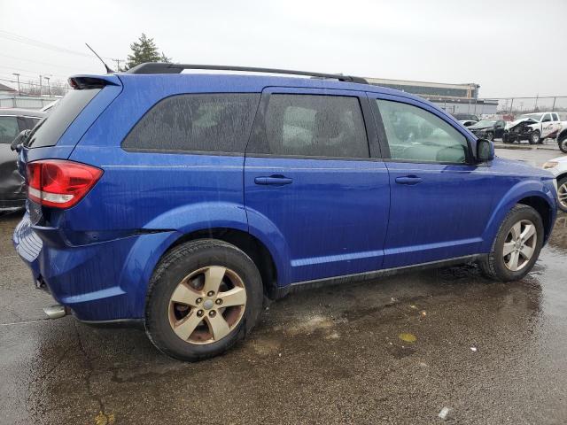  DODGE JOURNEY 2012 Blue