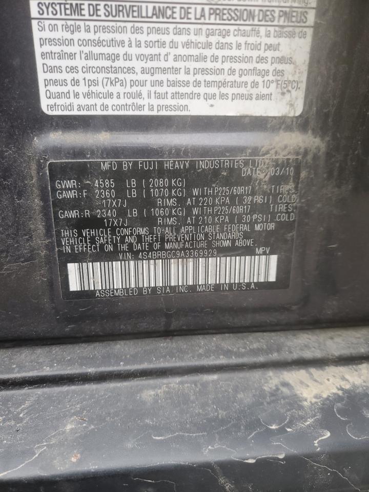 2010 Subaru Outback - Image 13